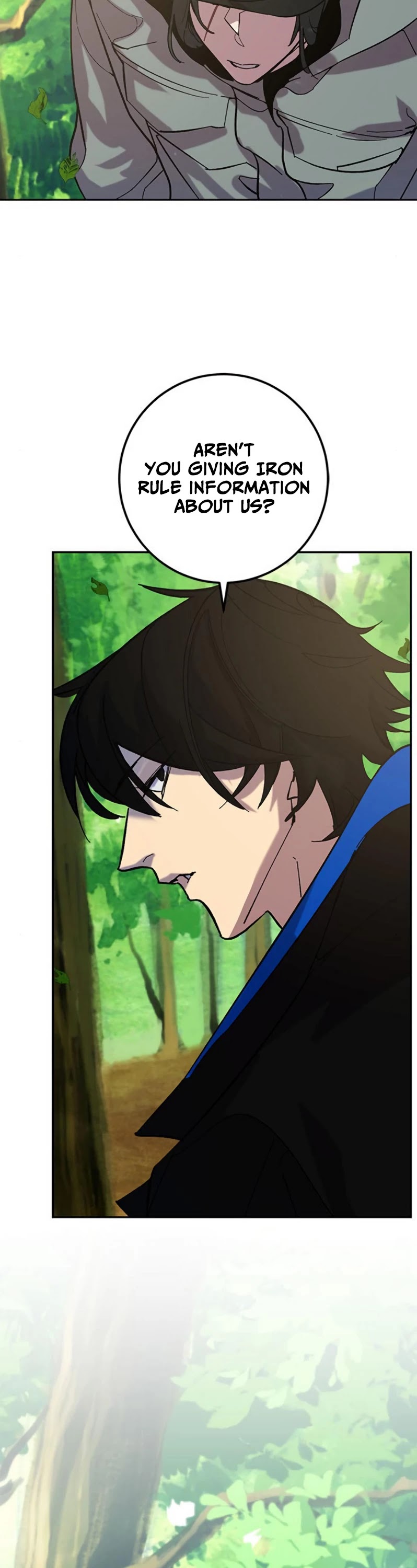 Return to Player chapter 31 page 45