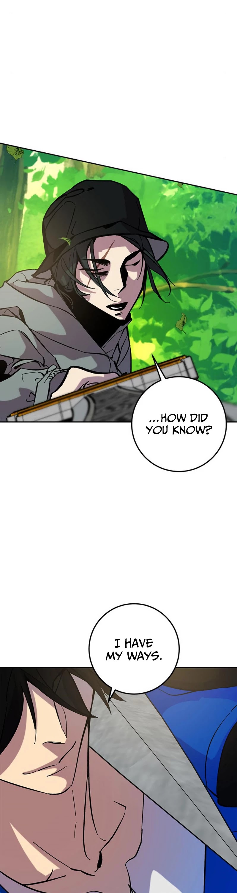 Return to Player chapter 31 page 49