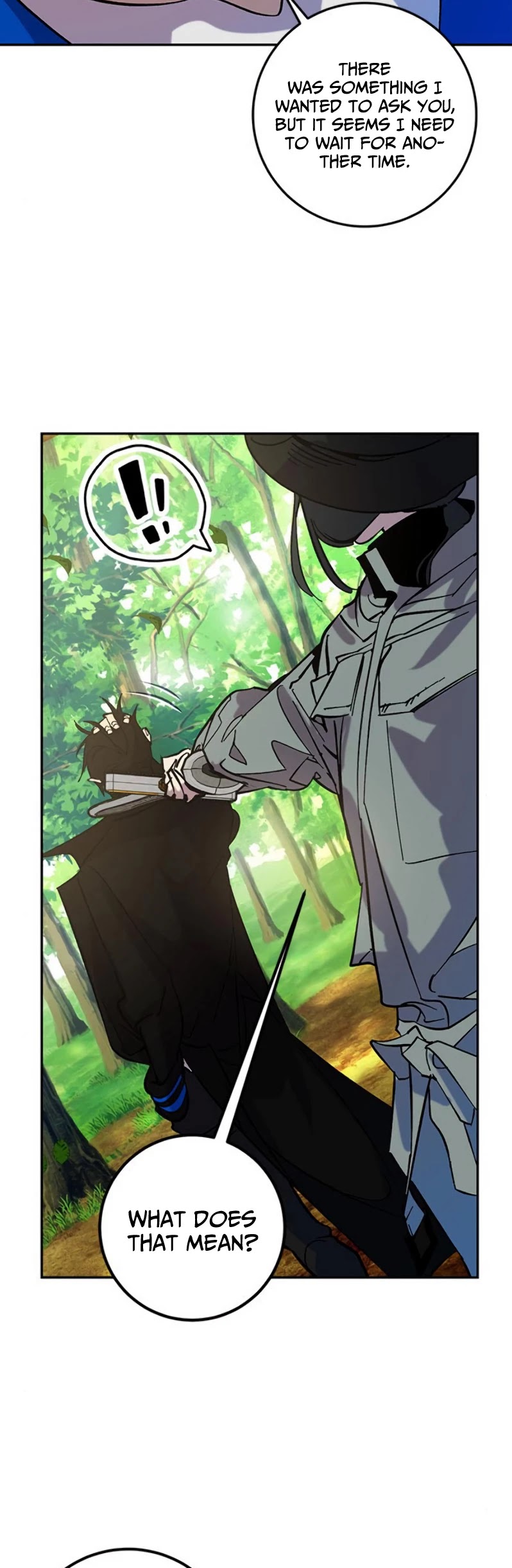 Return to Player chapter 31 page 50