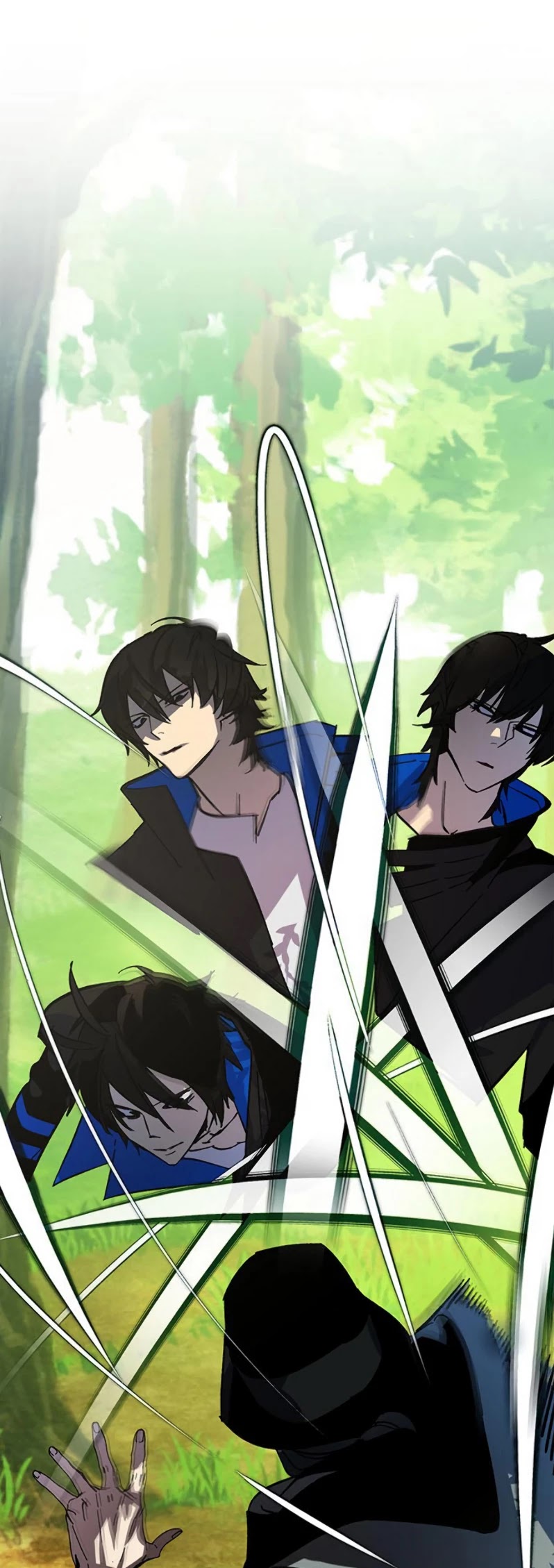 Return to Player chapter 32 page 16