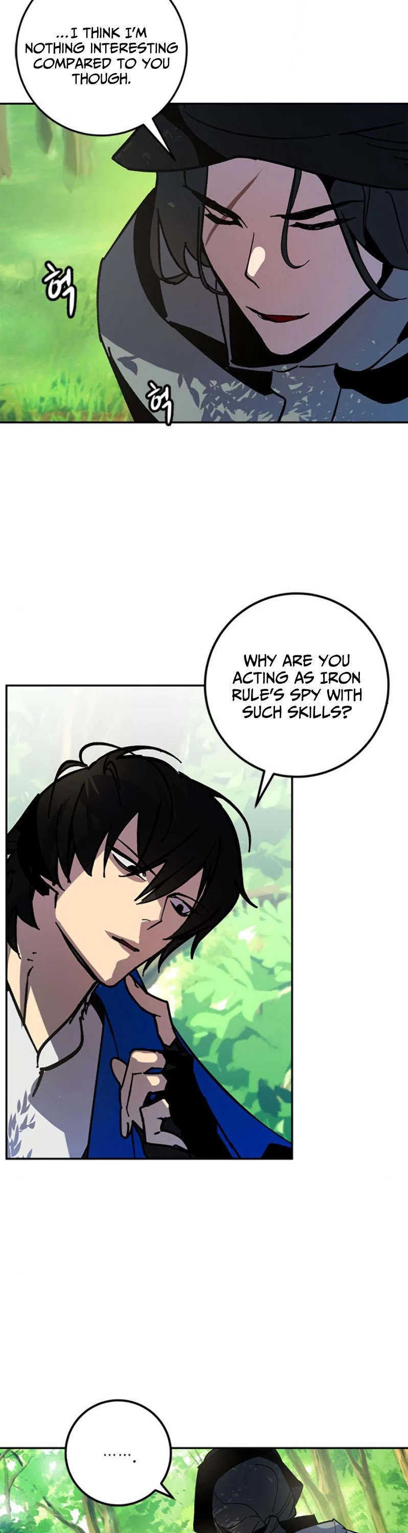 Return to Player chapter 32 page 23