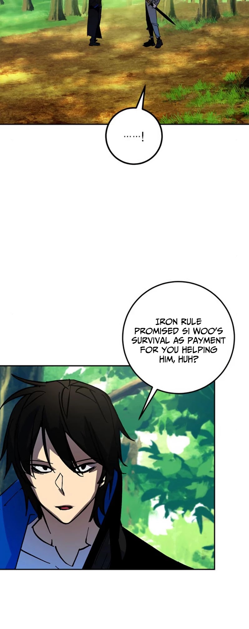 Return to Player chapter 32 page 25