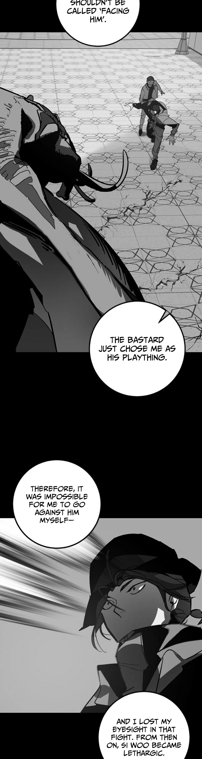 Return to Player chapter 32 page 27