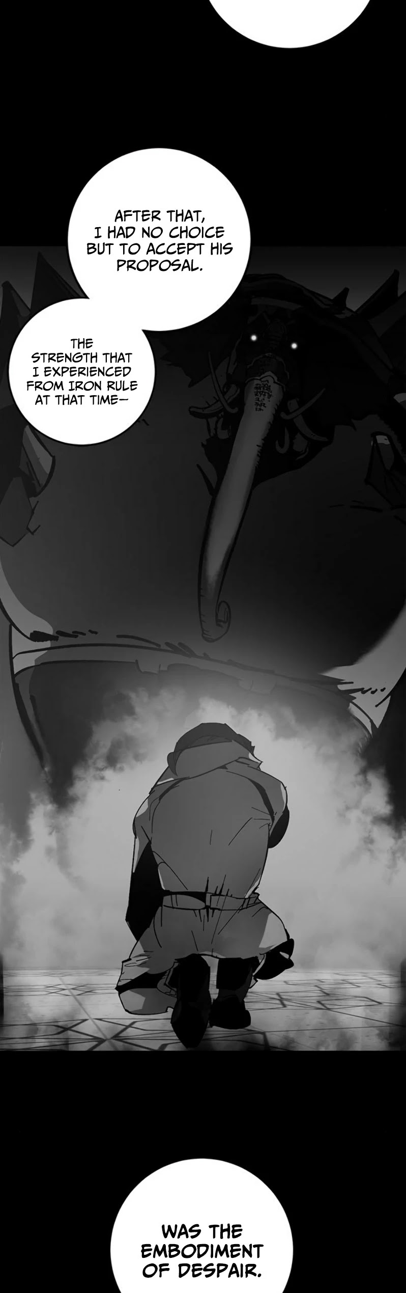 Return to Player chapter 32 page 28