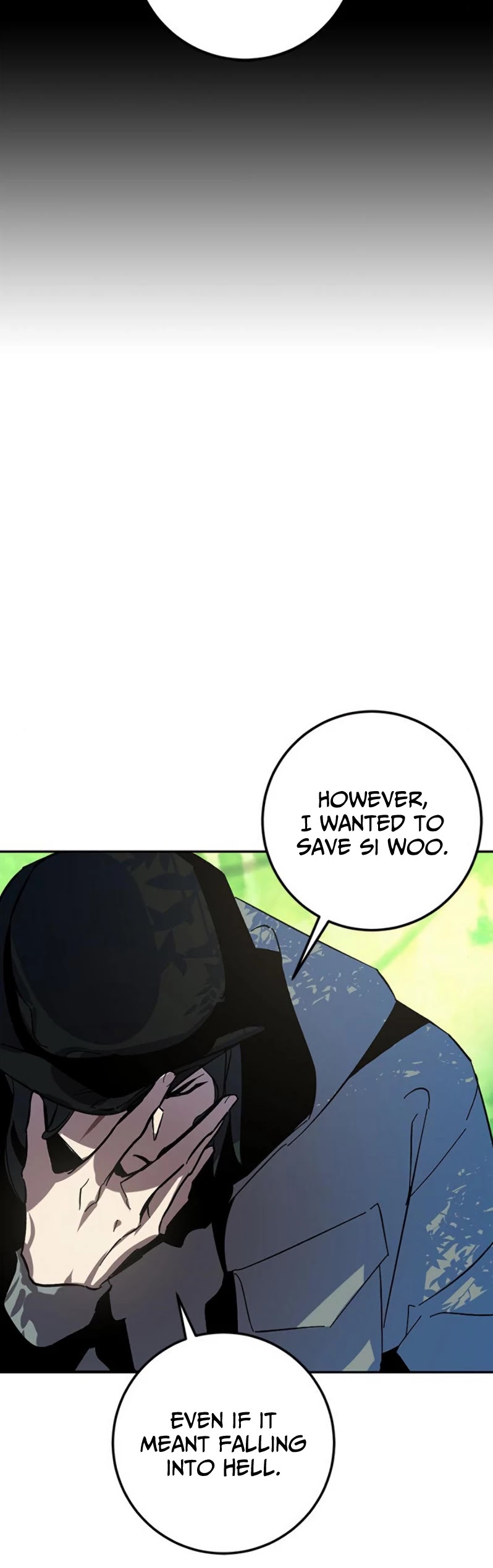 Return to Player chapter 32 page 29