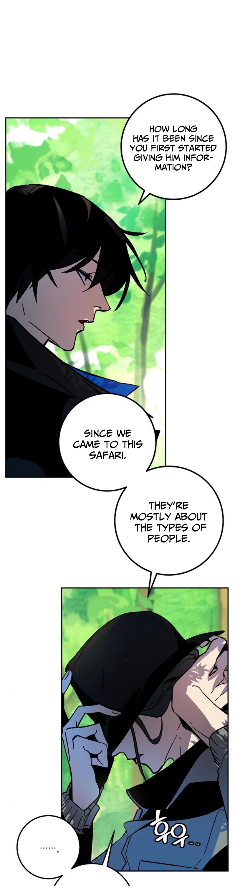 Return to Player chapter 32 page 30