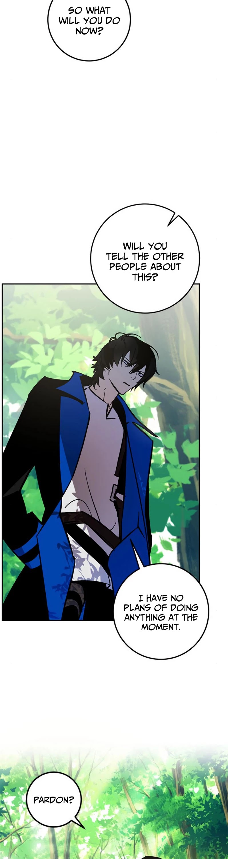 Return to Player chapter 32 page 31