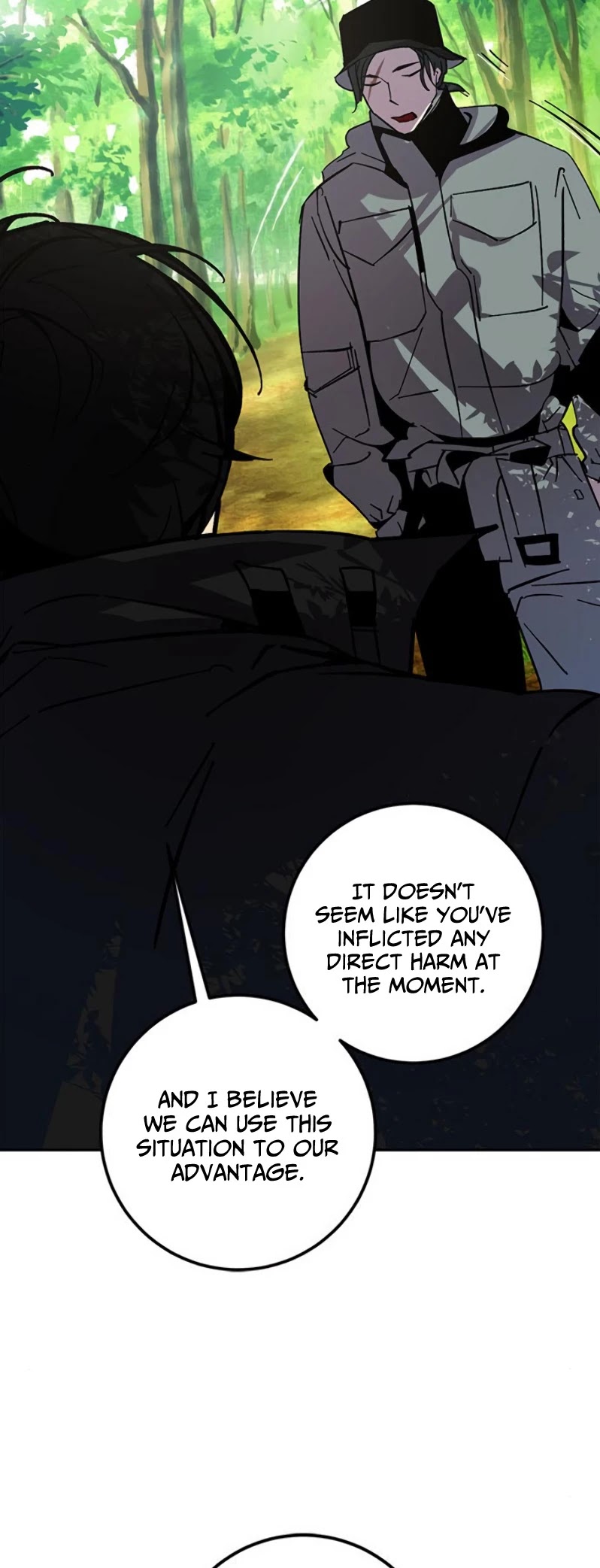 Return to Player chapter 32 page 32