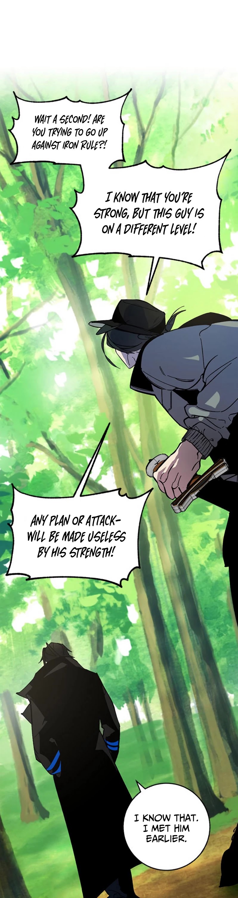 Return to Player chapter 32 page 34