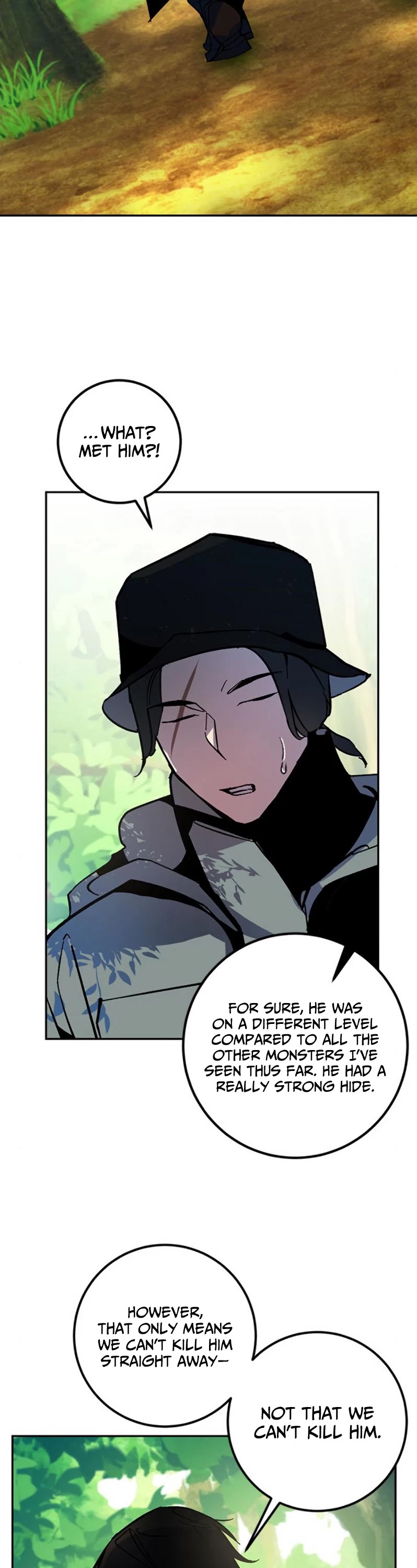 Return to Player chapter 32 page 35