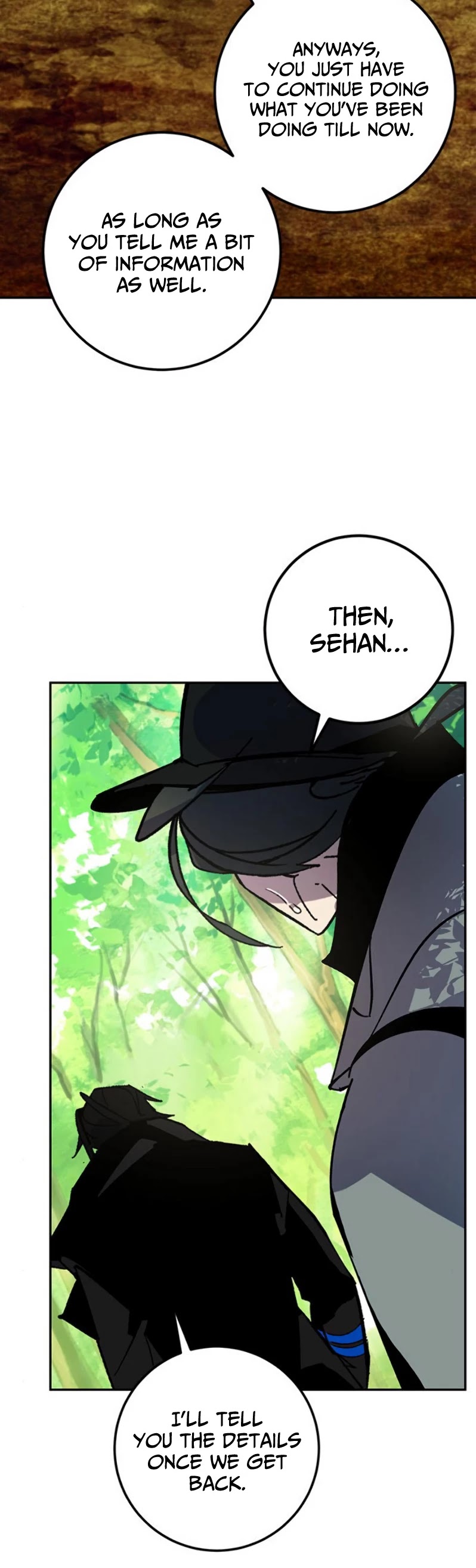 Return to Player chapter 32 page 37