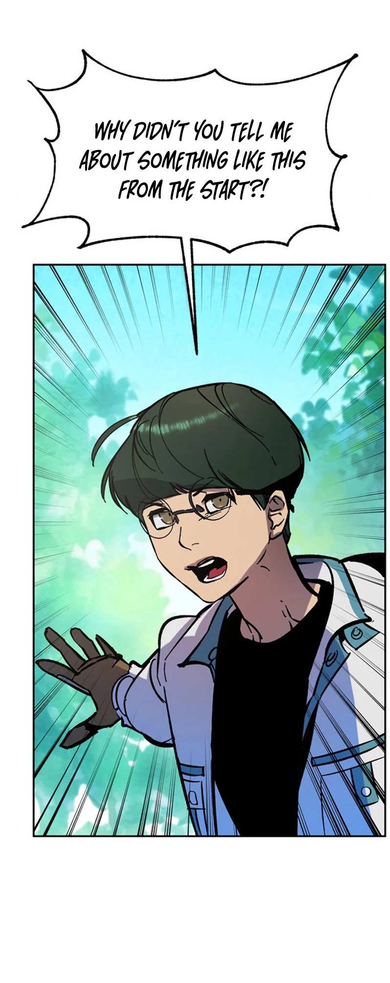 Return to Player chapter 32 page 41