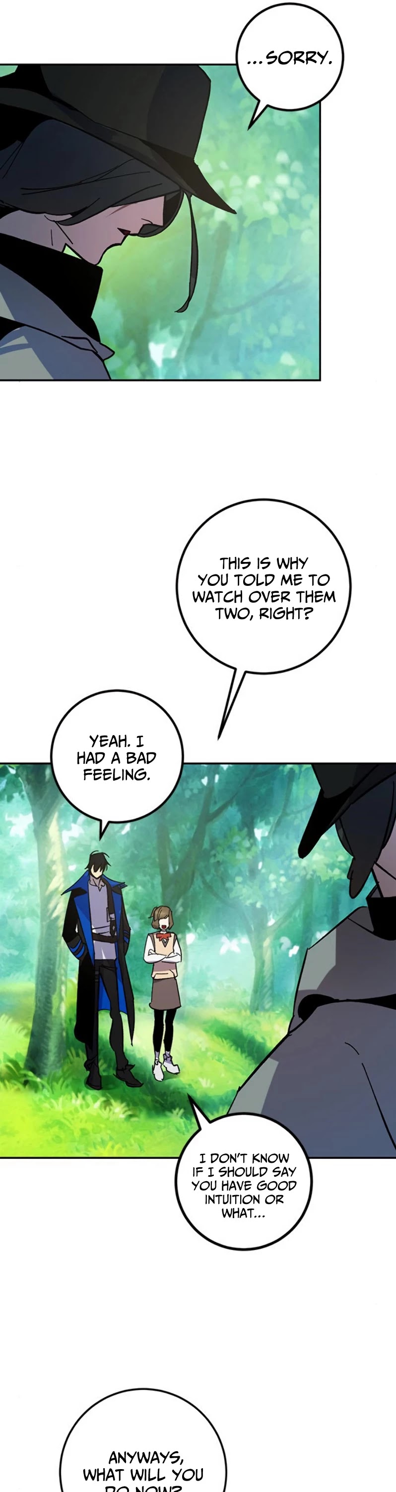 Return to Player chapter 32 page 43