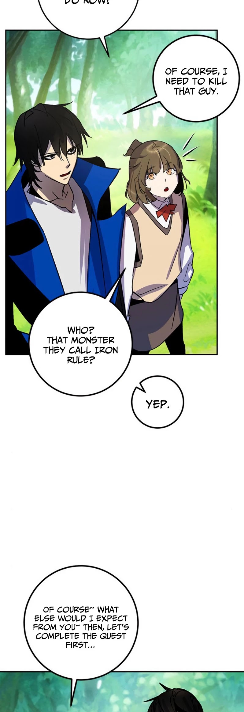 Return to Player chapter 32 page 44