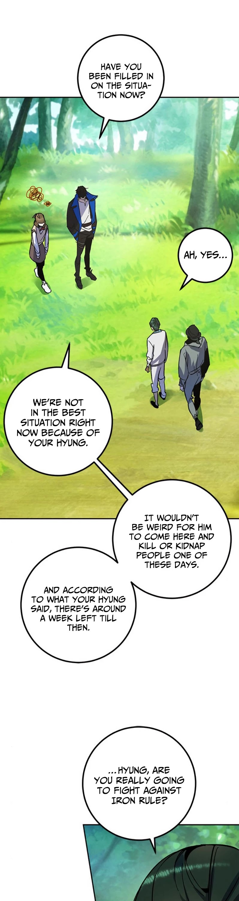 Return to Player chapter 32 page 47