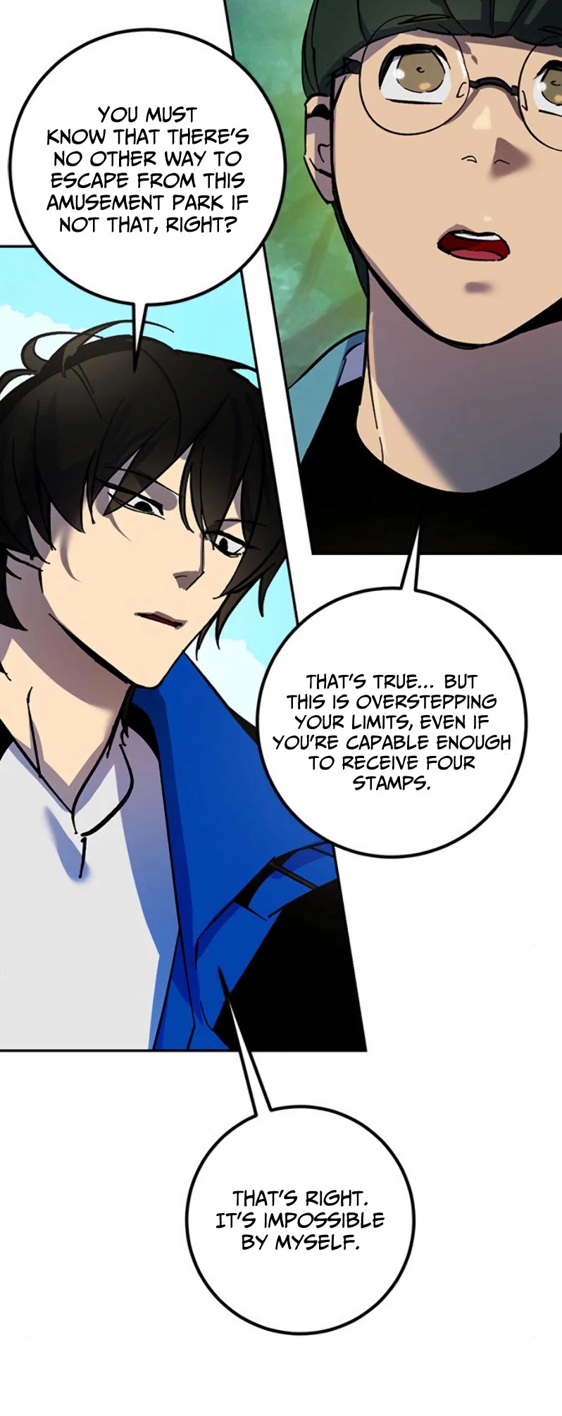 Return to Player chapter 32 page 48