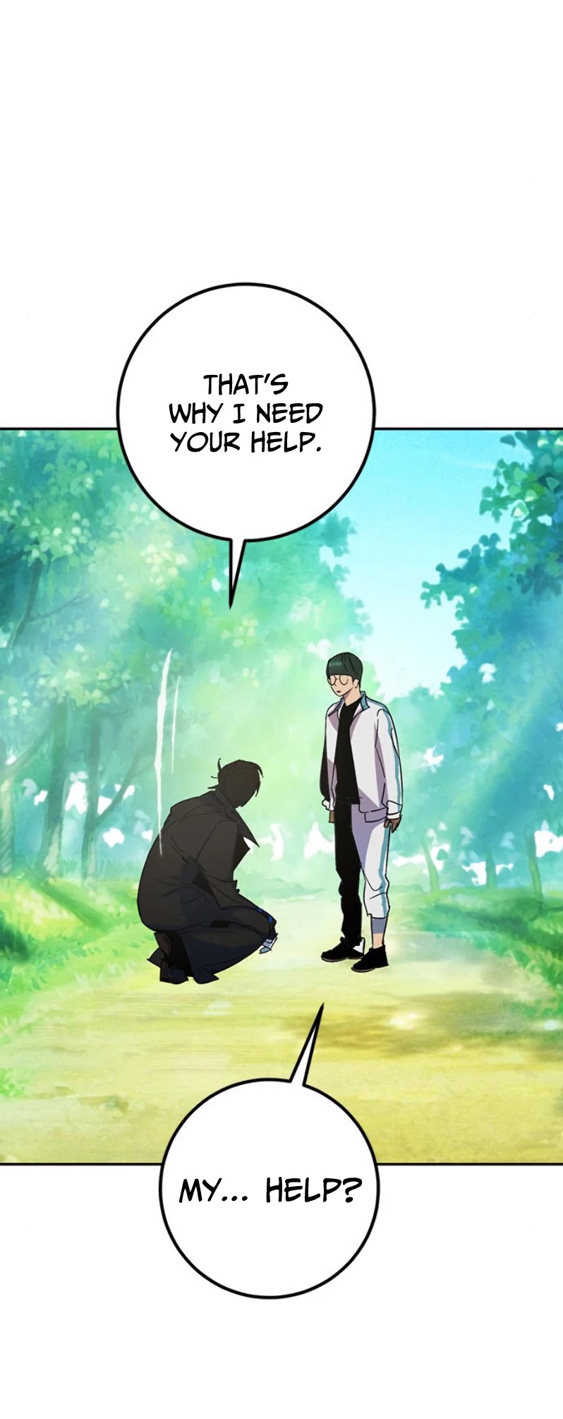 Return to Player chapter 32 page 49