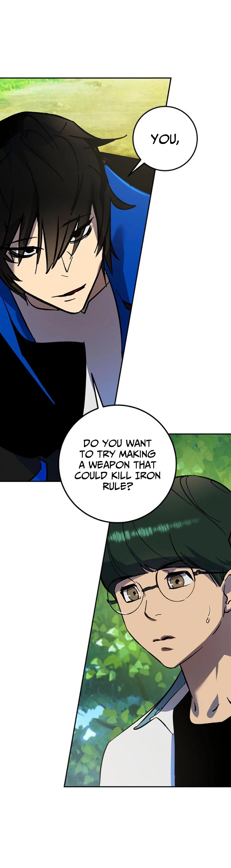 Return to Player chapter 32 page 50