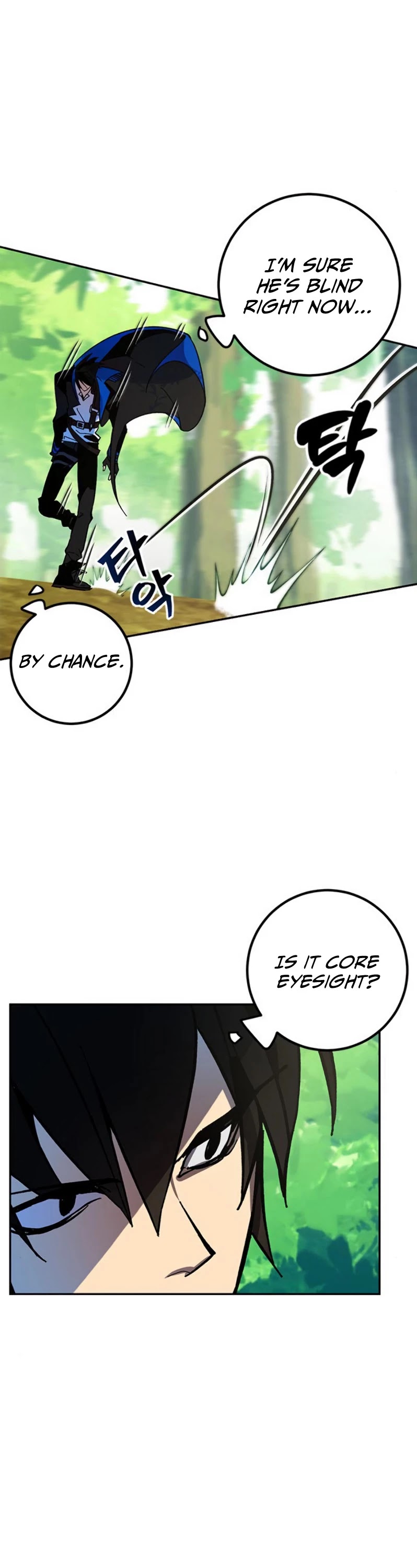 Return to Player chapter 32 page 6