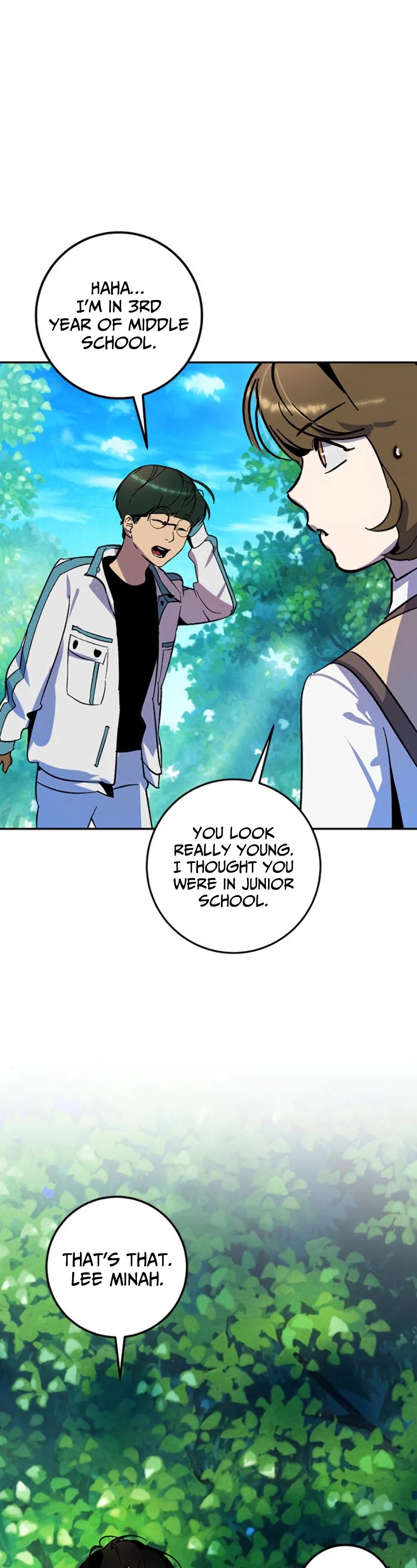 Return to Player chapter 33 page 10