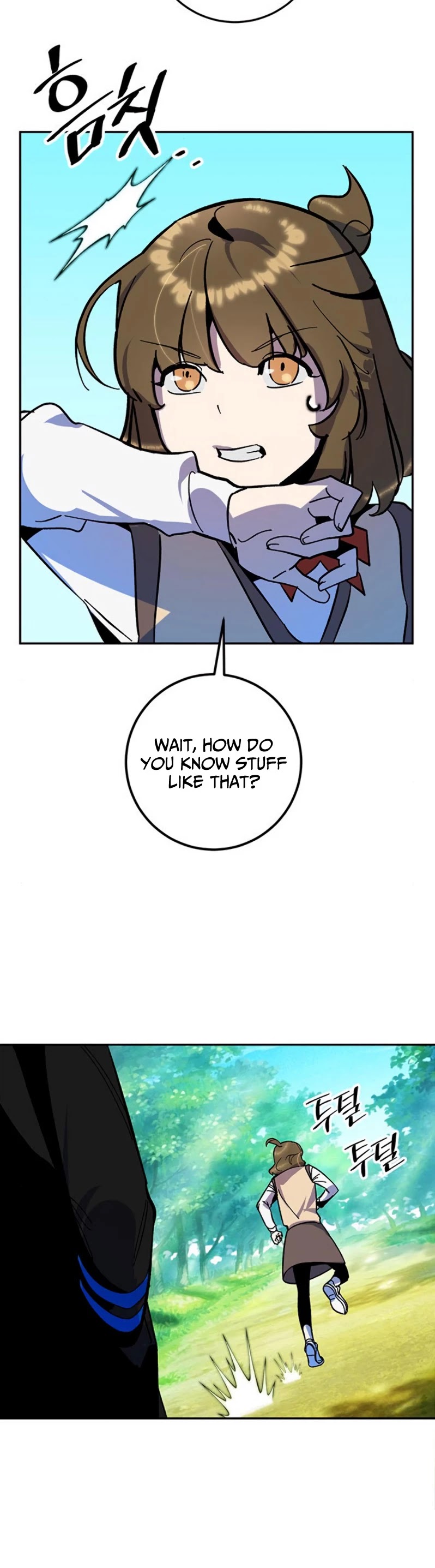 Return to Player chapter 33 page 12