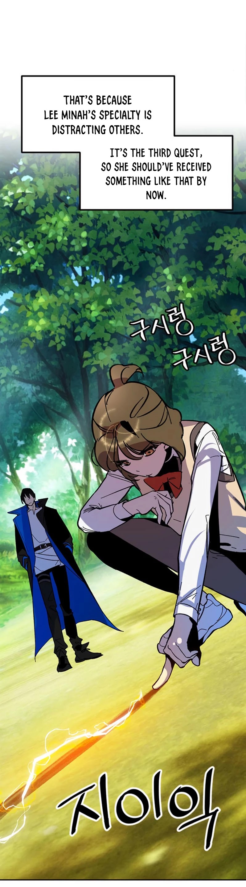 Return to Player chapter 33 page 13