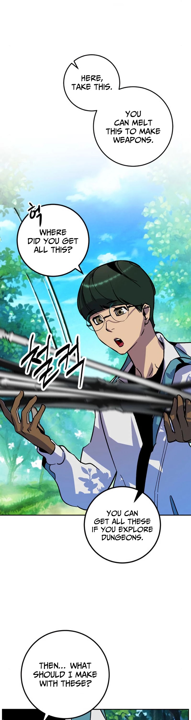 Return to Player chapter 33 page 18