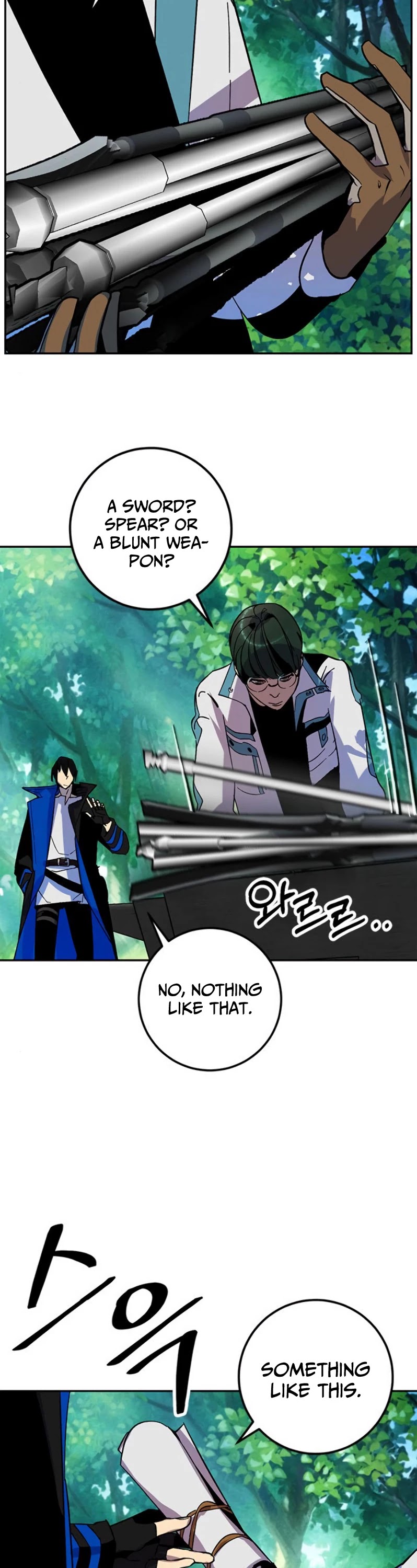 Return to Player chapter 33 page 19