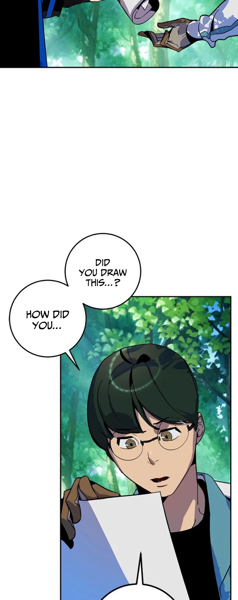 Return to Player chapter 33 page 20