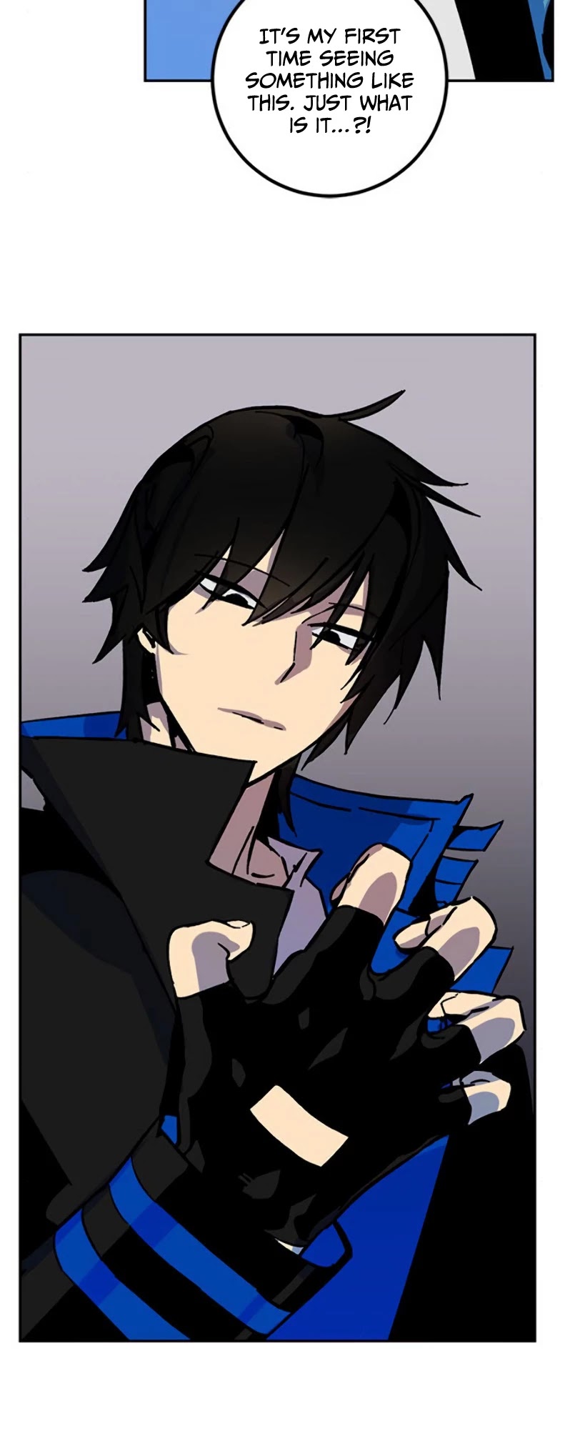 Return to Player chapter 33 page 21