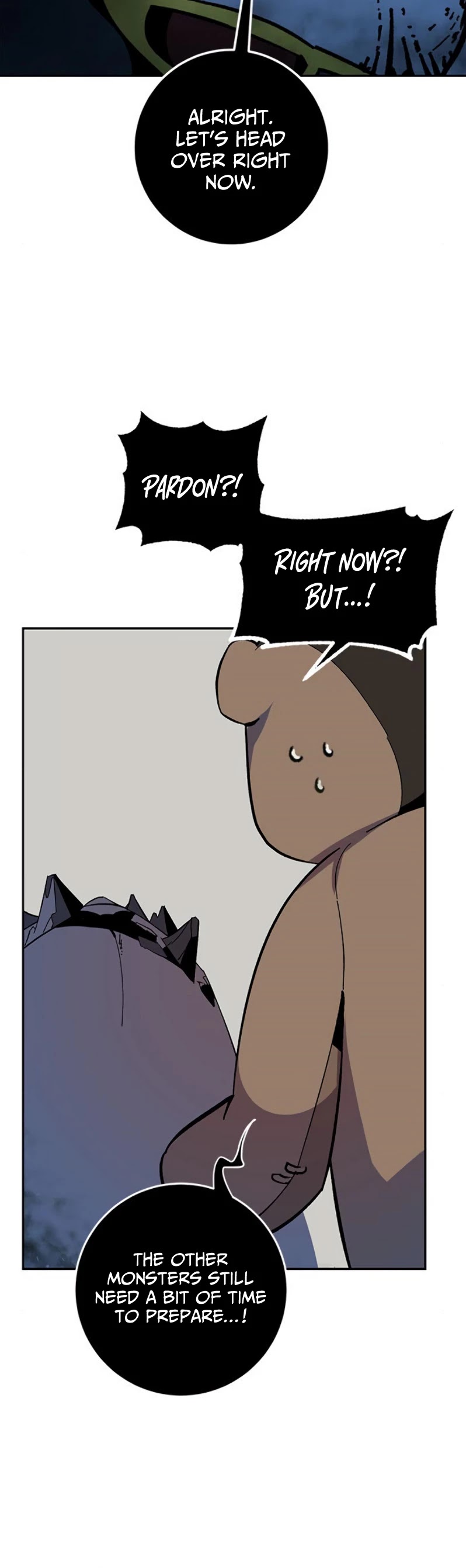 Return to Player chapter 33 page 28