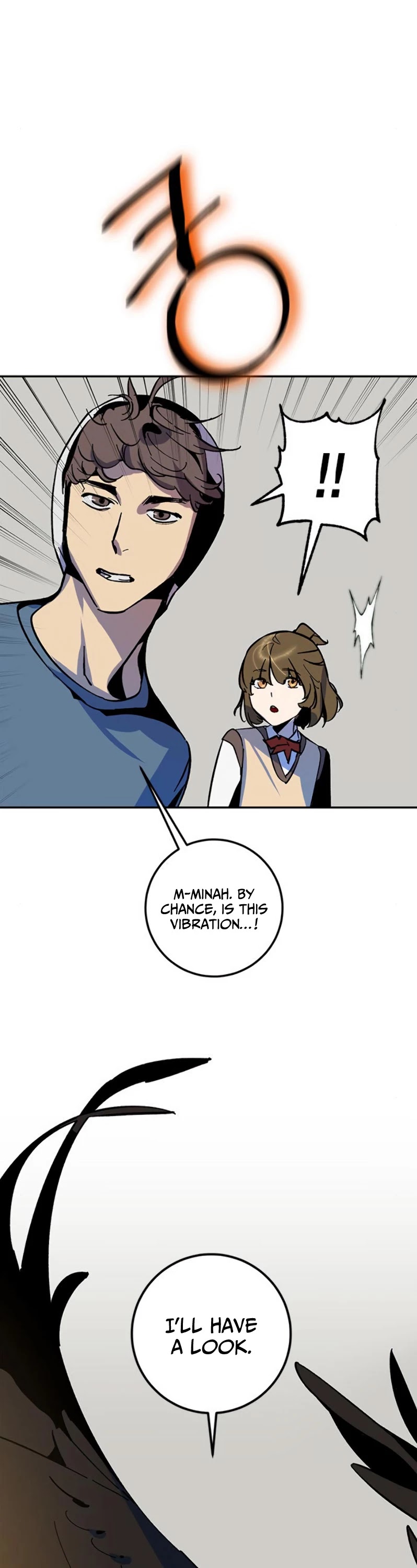 Return to Player chapter 33 page 34