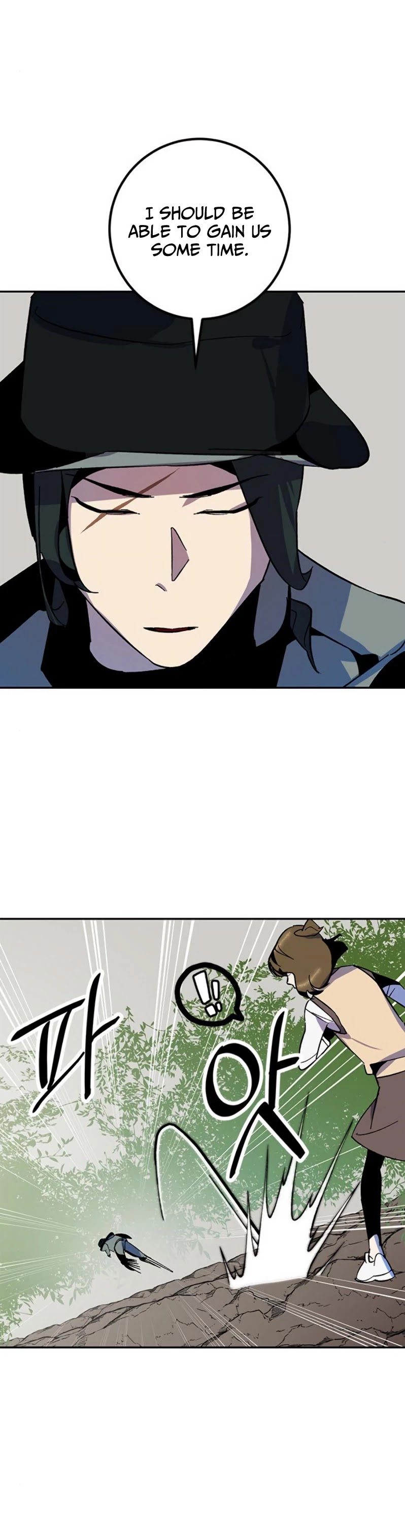 Return to Player chapter 33 page 43