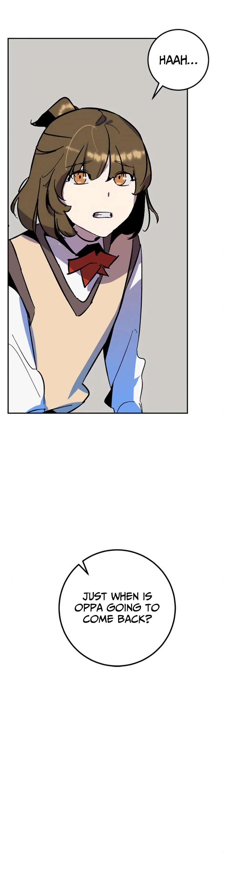 Return to Player chapter 33 page 44