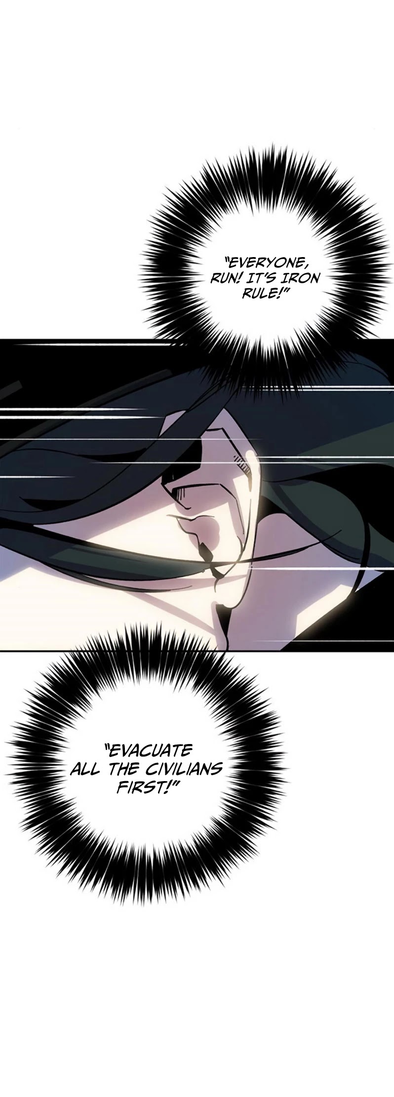 Return to Player chapter 33 page 45