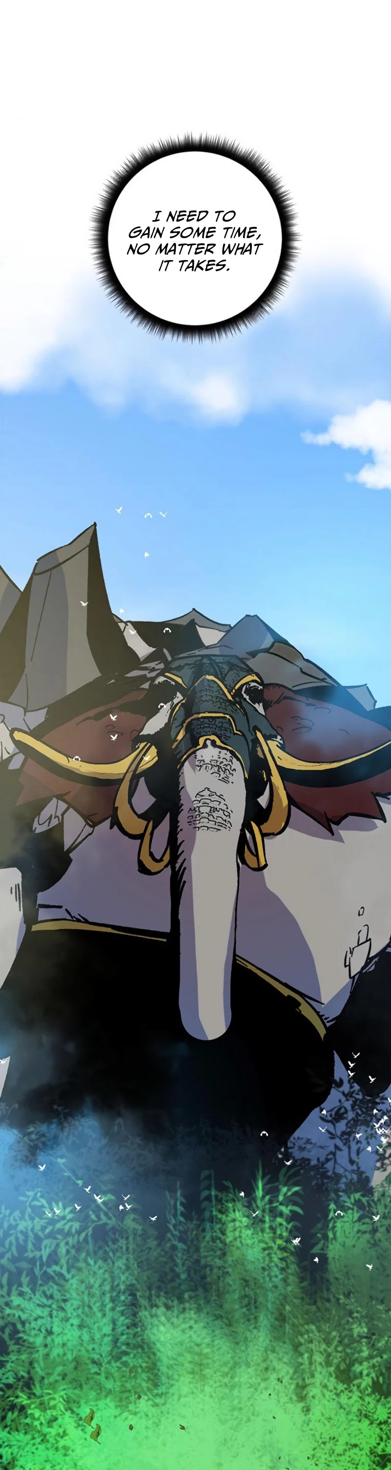 Return to Player chapter 33 page 47