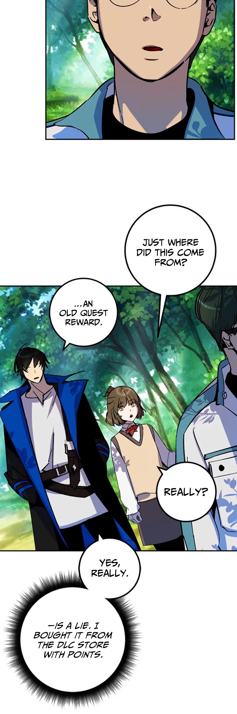 Return to Player chapter 33 page 5