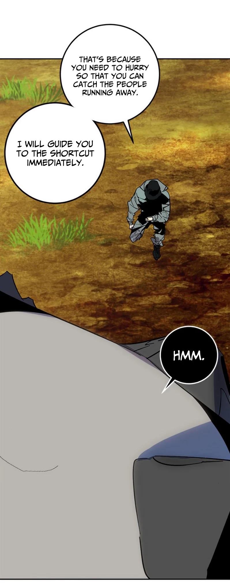 Return to Player chapter 33 page 50