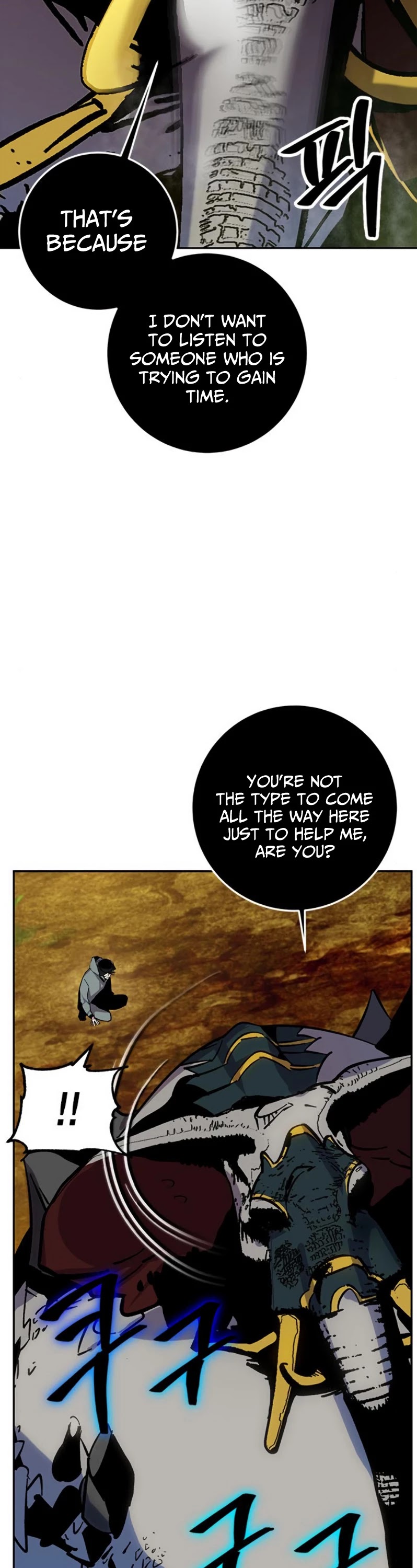 Return to Player chapter 33 page 52