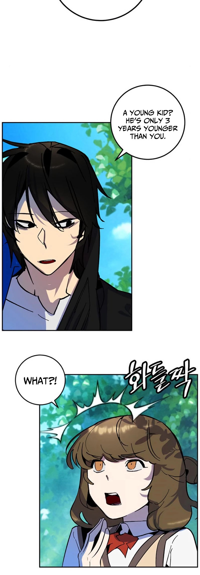 Return to Player chapter 33 page 9