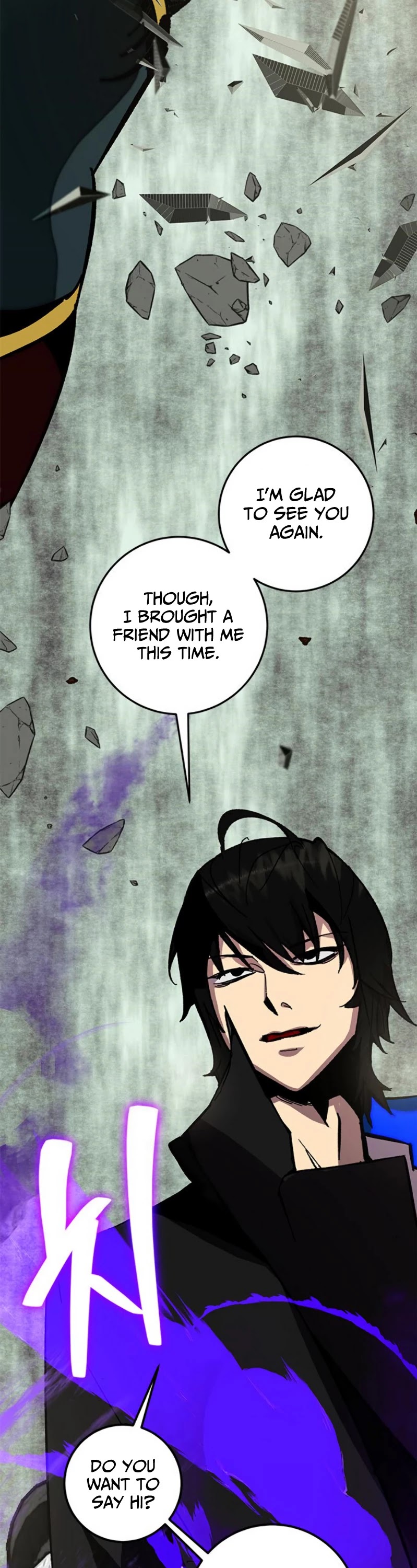 Return to Player chapter 34 page 16