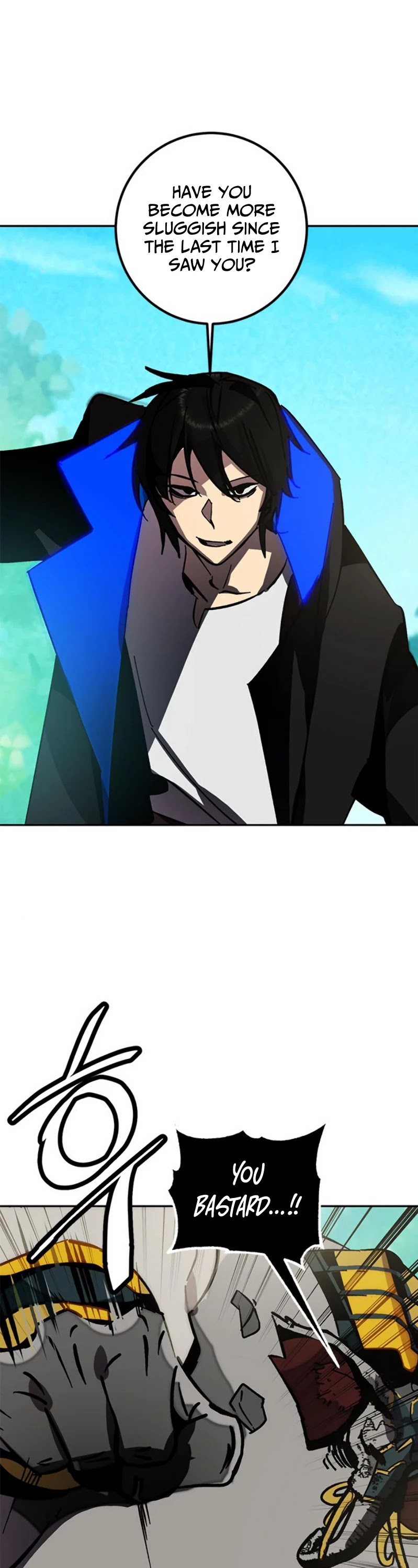 Return to Player chapter 34 page 32