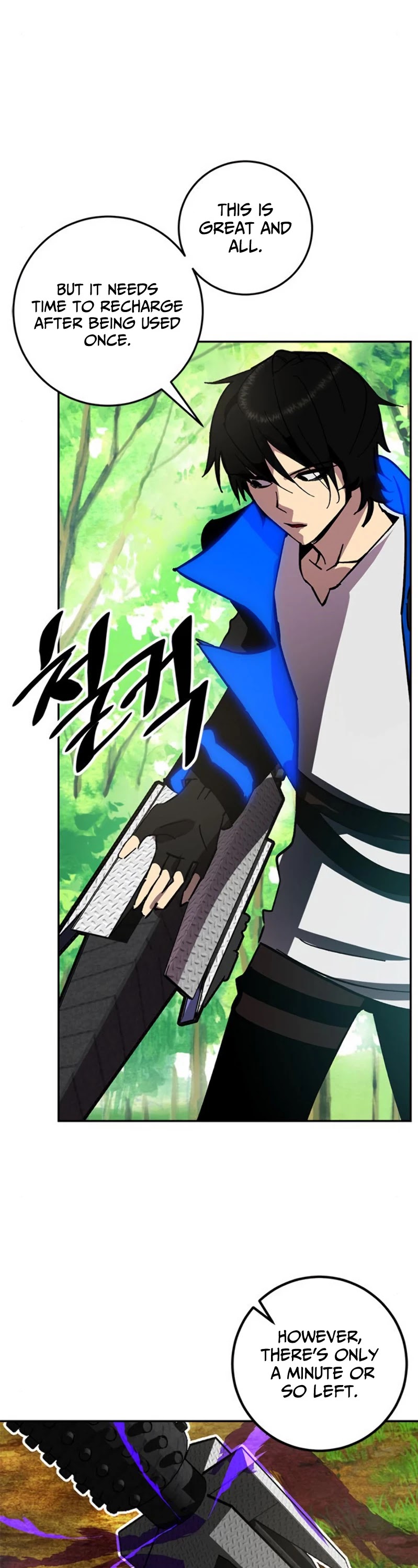 Return to Player chapter 34 page 36