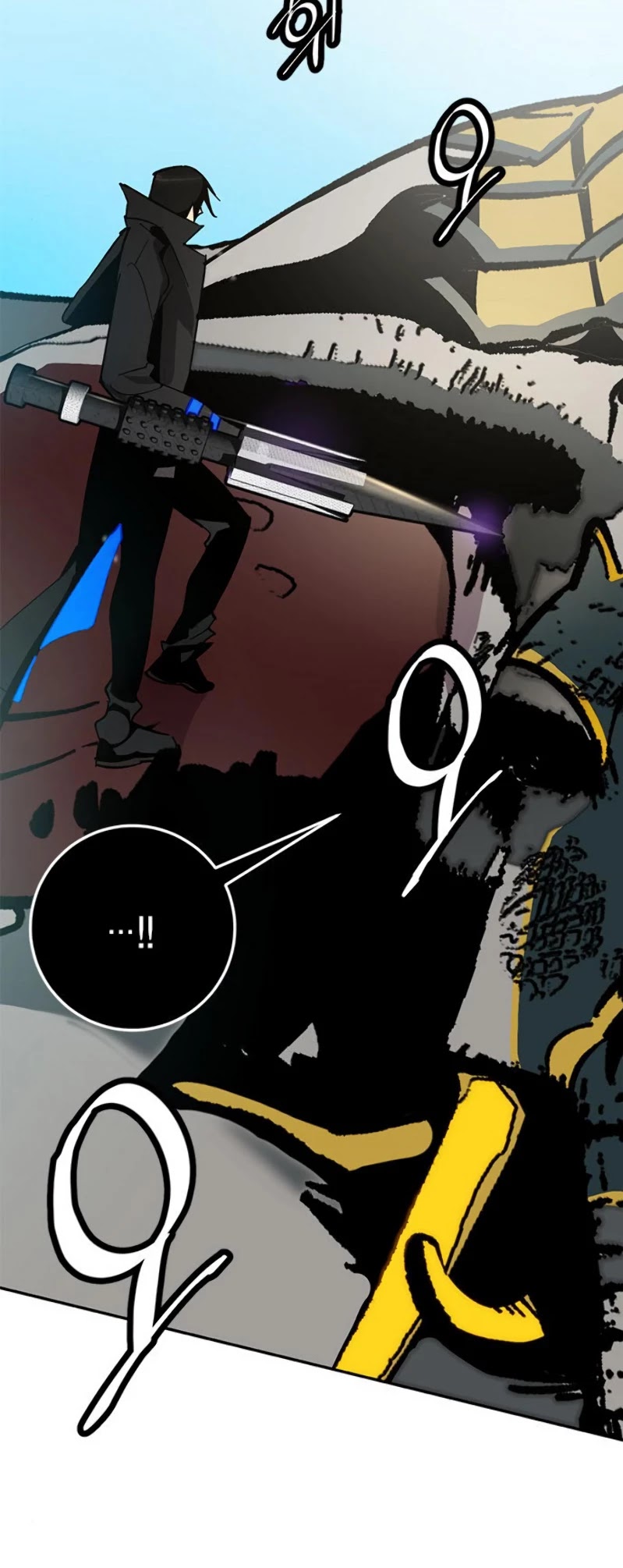 Return to Player chapter 34 page 43