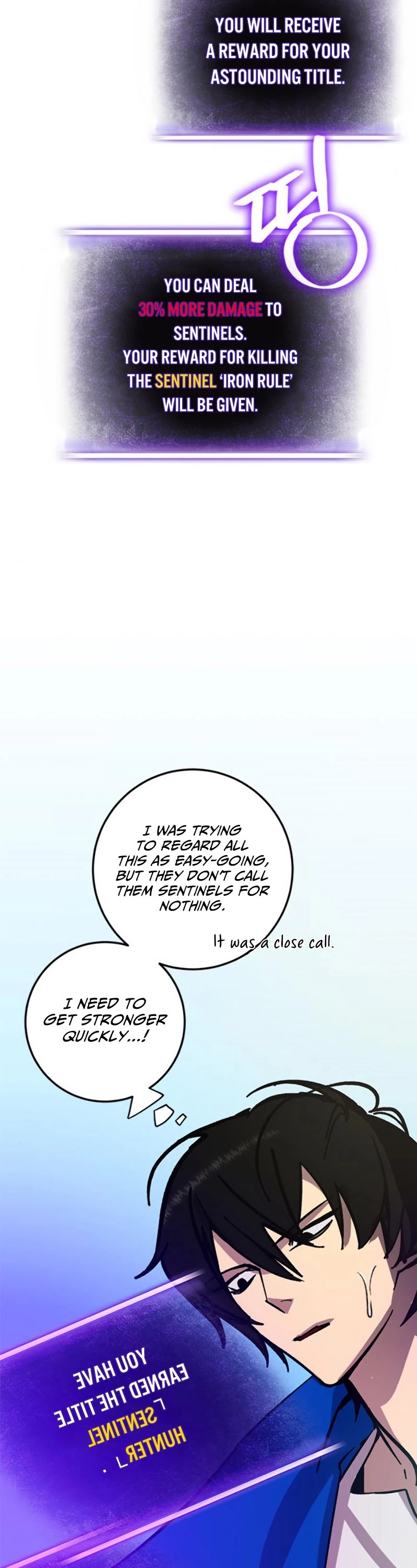 Return to Player chapter 34 page 49