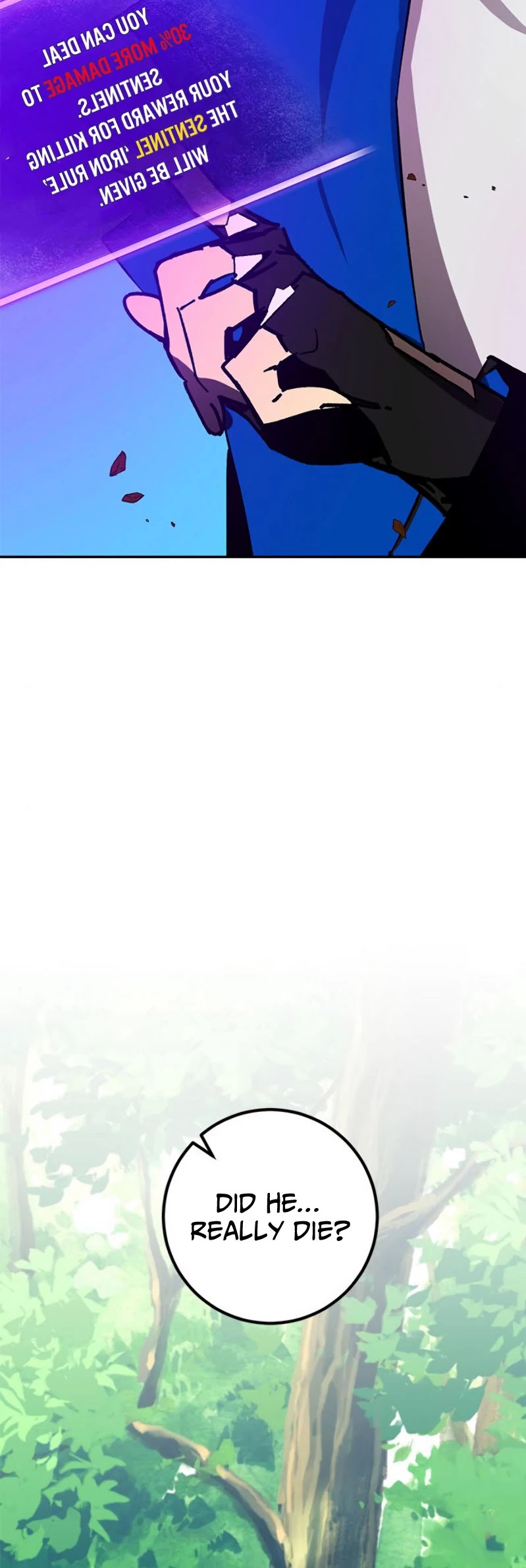 Return to Player chapter 34 page 50