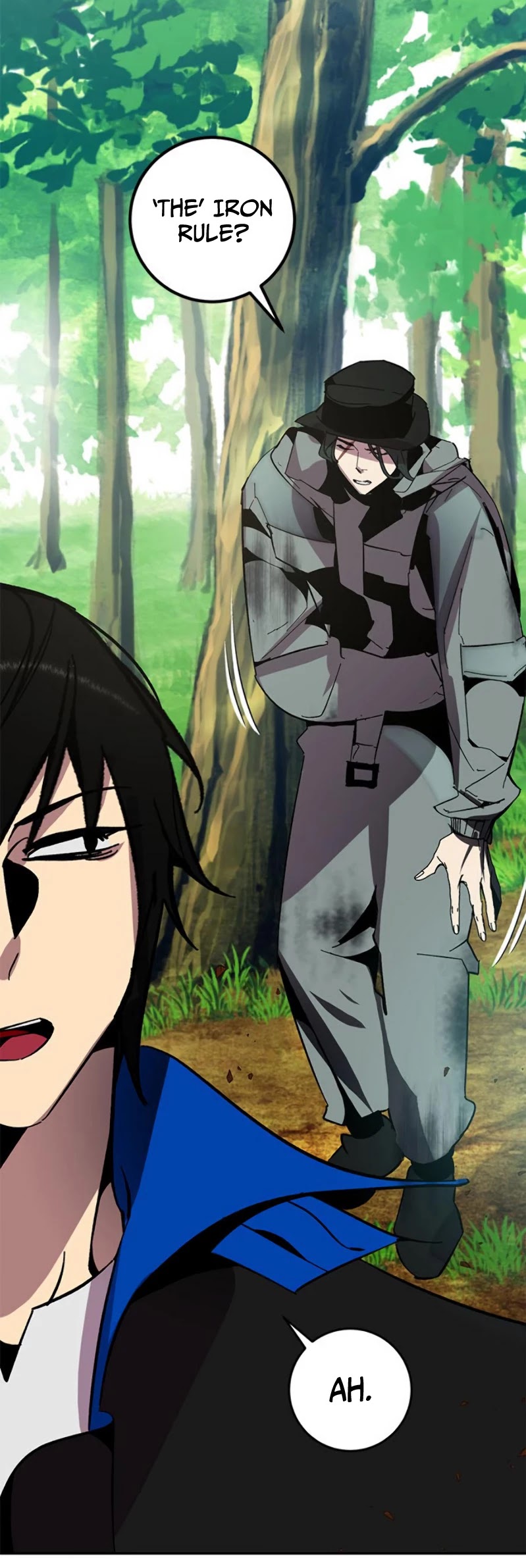 Return to Player chapter 34 page 51