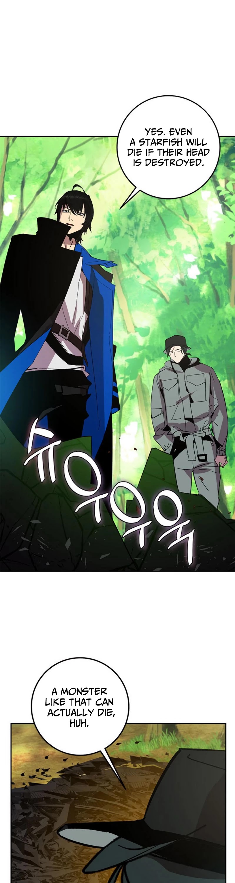 Return to Player chapter 34 page 52