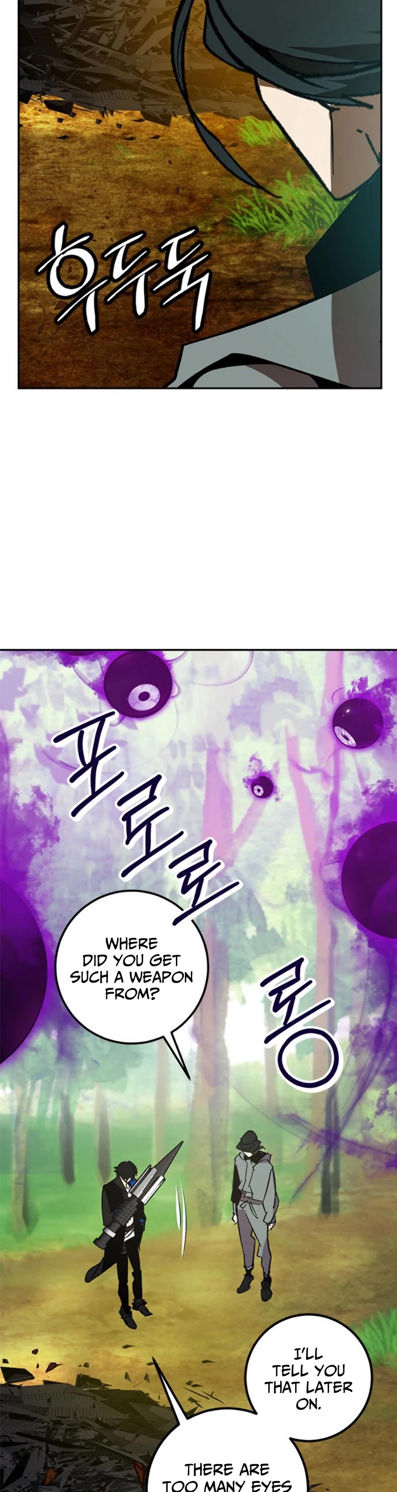 Return to Player chapter 34 page 53