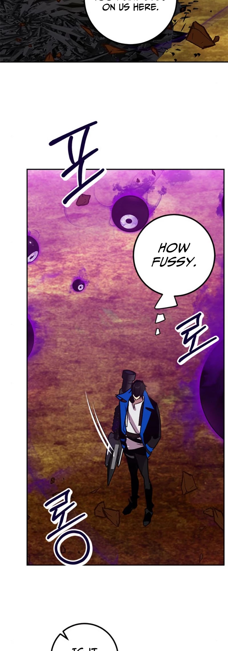 Return to Player chapter 34 page 54